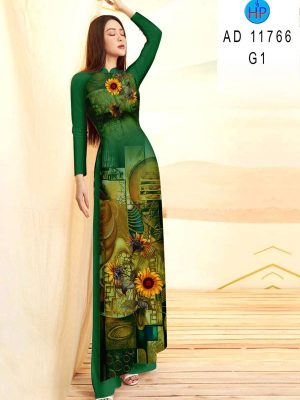 1675996713 138 Vai Ao Dai Hoa Huong Duong Vua Ra AD 11766