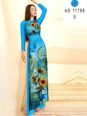 1675996715 138 Vai Ao Dai Hoa Huong Duong Vua Ra AD 11766
