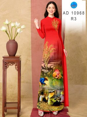 Vải Áo Dài Phong Cảnh Vừa Ra AD 10968 22 1675997198 72 Vai Ao Dai Phong Canh Vua Ra AD 10968