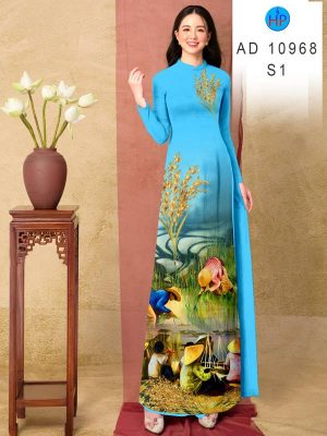 Vải Áo Dài Phong Cảnh Vừa Ra AD 10968 23 1675997199 422 Vai Ao Dai Phong Canh Vua Ra AD 10968