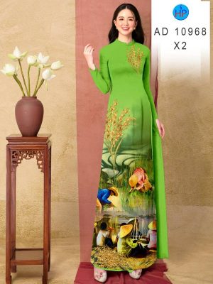 Vải Áo Dài Phong Cảnh Vừa Ra AD 10968 24 1675997199 751 Vai Ao Dai Phong Canh Vua Ra AD 10968
