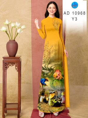 Vải Áo Dài Phong Cảnh Vừa Ra AD 10968 28 1675997201 571 Vai Ao Dai Phong Canh Vua Ra AD 10968