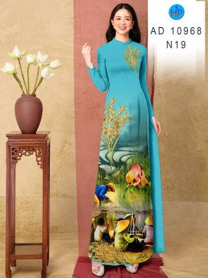 Vải Áo Dài Phong Cảnh Vừa Ra AD 10968 33 1675997203 547 Vai Ao Dai Phong Canh Vua Ra AD 10968