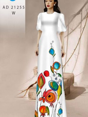 Vải Áo Dài Hoa In 3D Kiểu Mới AD 21255 20 1675997693 867 Vai Ao Dai Hoa In 3D Kieu Moi AD 21255