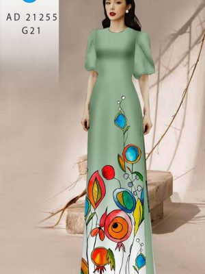 Vải Áo Dài Hoa In 3D Kiểu Mới AD 21255 22 1675997694 771 Vai Ao Dai Hoa In 3D Kieu Moi AD 21255