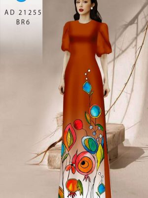 Vải Áo Dài Hoa In 3D Kiểu Mới AD 21255 28 1675997697 736 Vai Ao Dai Hoa In 3D Kieu Moi AD 21255