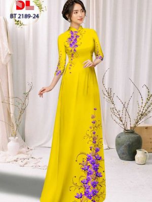 Vải Áo Dài Hoa In 3D Thiết Kế 2023 AD BT2189 15 1676083822 430 Vai Ao Dai Hoa In 3D Thiet Ke 2023 AD