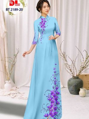 Vải Áo Dài Hoa In 3D Thiết Kế 2023 AD BT2189 16 1676083824 292 Vai Ao Dai Hoa In 3D Thiet Ke 2023 AD