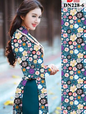 Vải Áo Dài Hoa Đều Vừa Ra AD DN228 27 1676084250 193 Vai Ao Dai Hoa Deu Vua Ra AD DN228