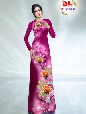 Vải Áo Dài Hoa Hồng Mới Ra AD BT2192 25 1676084711 4 Vai Ao Dai Hoa Hong Moi Ra AD BT2192