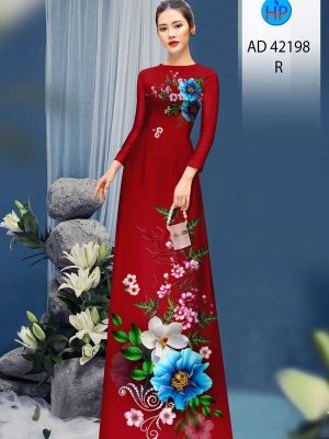 Vải Áo Dài Hoa In 3D Độc Đáo AD 42198 24 1676084774 471 Vai Ao Dai Hoa In 3D Doc Dao AD 42198