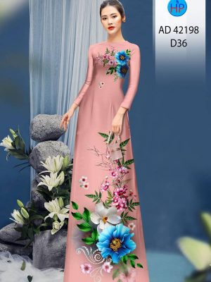 Vải Áo Dài Hoa In 3D Độc Đáo AD 42198 25 1676084775 463 Vai Ao Dai Hoa In 3D Doc Dao AD 42198