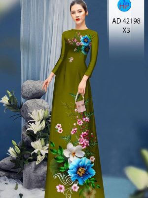 Vải Áo Dài Hoa In 3D Độc Đáo AD 42198 29 1676084777 779 Vai Ao Dai Hoa In 3D Doc Dao AD 42198