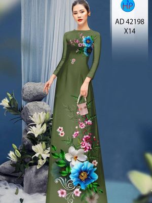 Vải Áo Dài Hoa In 3D Độc Đáo AD 42198 30 1676084777 929 Vai Ao Dai Hoa In 3D Doc Dao AD 42198