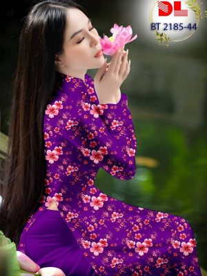 1676085209 173 Vai Ao Dai Hoa Deu Vua Ra AD BT2185