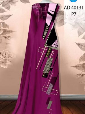Vải Áo Dài Hoa Văn Kiểu Mới AD 40131 23 1676085267 611 Vai Ao Dai Hoa Van Kieu Moi AD 40131