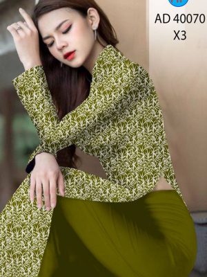 Vải Áo Dài Hoa Nhí Mới Ra AD 40070 25 1676085839 718 Vai Ao Dai Hoa Nhi Moi Ra AD 40070