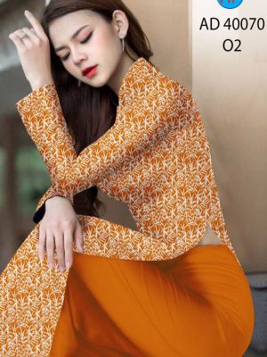 Vải Áo Dài Hoa Nhí Mới Ra AD 40070 31 1676085842 655 Vai Ao Dai Hoa Nhi Moi Ra AD 40070