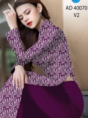 Vải Áo Dài Hoa Nhí Mới Ra AD 40070 32 1676085843 336 Vai Ao Dai Hoa Nhi Moi Ra AD 40070
