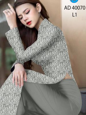 Vải Áo Dài Hoa Nhí Mới Ra AD 40070 34 1676085844 552 Vai Ao Dai Hoa Nhi Moi Ra AD 40070