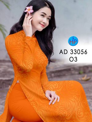 Vải Áo Dài Hoa Văn Kiểu Mới AD 33056 21 1676513203 429 Vai Ao Dai Hoa Van Kieu Moi AD 33056