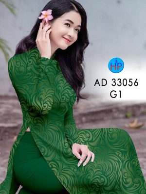 Vải Áo Dài Hoa Văn Kiểu Mới AD 33056 23 1676513205 547 Vai Ao Dai Hoa Van Kieu Moi AD 33056