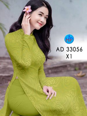 Vải Áo Dài Hoa Văn Kiểu Mới AD 33056 28 1676513207 47 Vai Ao Dai Hoa Van Kieu Moi AD 33056