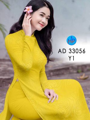 Vải Áo Dài Hoa Văn Kiểu Mới AD 33056 29 1676513208 886 Vai Ao Dai Hoa Van Kieu Moi AD 33056