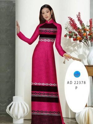 Vải Áo Dài Hoa Văn Thiết Kế 2023 AD 22378 33 1676513703 906 Vai Ao Dai Hoa Van Thiet Ke 2023 AD 22378