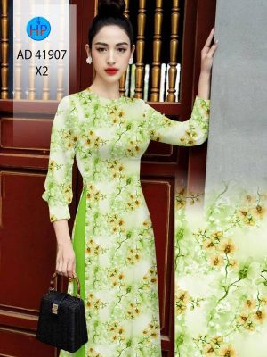 Vải Áo Dài Hoa Đều Thiết Kế 2023 AD 41907 22 1676514664 16 Vai Ao Dai Hoa Deu Thiet Ke 2023 AD 41907