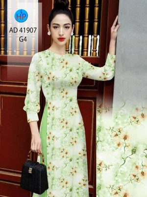 Vải Áo Dài Hoa Đều Thiết Kế 2023 AD 41907 27 1676514667 960 Vai Ao Dai Hoa Deu Thiet Ke 2023 AD 41907