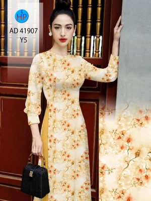 Vải Áo Dài Hoa Đều Thiết Kế 2023 AD 41907 30 1676514668 819 Vai Ao Dai Hoa Deu Thiet Ke 2023 AD 41907