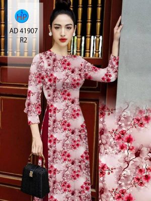Vải Áo Dài Hoa Đều Thiết Kế 2023 AD 41907 35 1676514670 684 Vai Ao Dai Hoa Deu Thiet Ke 2023 AD 41907