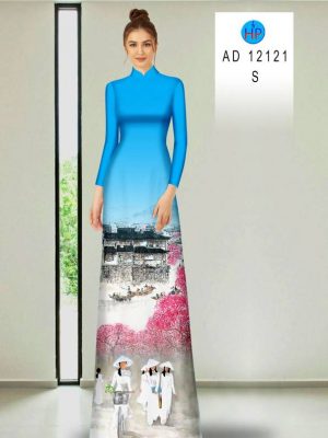 Vải Áo Dài Phong Cảnh Vừa Ra AD 12121 25 1676515135 932 Vai Ao Dai Phong Canh Vua Ra AD 12121