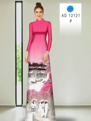Vải Áo Dài Phong Cảnh Vừa Ra AD 12121 33 1676515139 625 Vai Ao Dai Phong Canh Vua Ra AD 12121