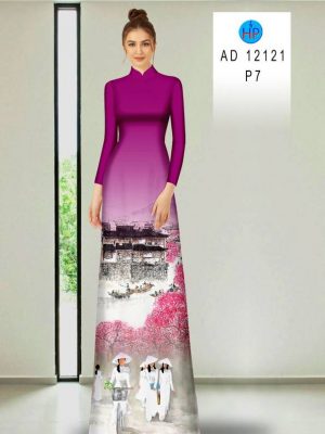 Vải Áo Dài Phong Cảnh Vừa Ra AD 12121 34 1676515139 842 Vai Ao Dai Phong Canh Vua Ra AD 12121