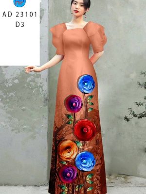 Vải Áo Dài Hoa Hồng Kiểu Mới AD 23101 21 1676515644 750 Vai Ao Dai Hoa Hong Kieu Moi AD 23101
