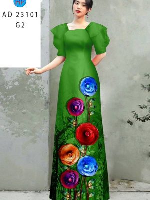 Vải Áo Dài Hoa Hồng Kiểu Mới AD 23101 26 1676515647 463 Vai Ao Dai Hoa Hong Kieu Moi AD 23101