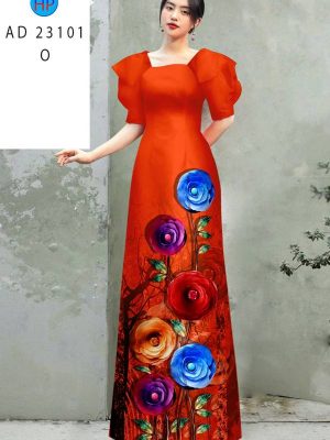 Vải Áo Dài Hoa Hồng Kiểu Mới AD 23101 27 1676515647 661 Vai Ao Dai Hoa Hong Kieu Moi AD 23101