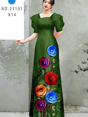 Vải Áo Dài Hoa Hồng Kiểu Mới AD 23101 30 1676515649 838 Vai Ao Dai Hoa Hong Kieu Moi AD 23101