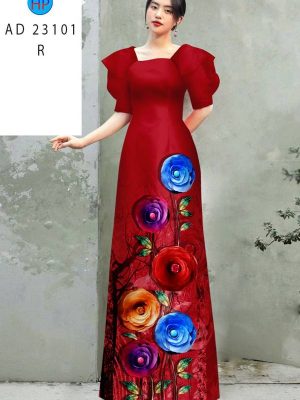 Vải Áo Dài Hoa Hồng Kiểu Mới AD 23101 31 1676515650 640 Vai Ao Dai Hoa Hong Kieu Moi AD 23101