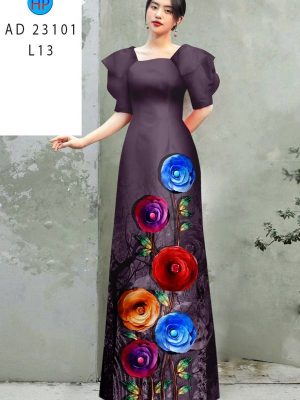 Vải Áo Dài Hoa Hồng Kiểu Mới AD 23101 34 1676515651 742 Vai Ao Dai Hoa Hong Kieu Moi AD 23101