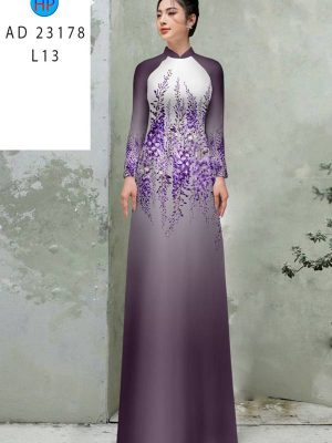 1676516112 554 Vai Ao Dai Hoa Lavender Kieu Moi AD 23178