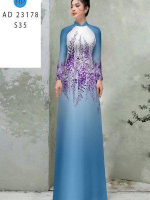 1676516113 102 Vai Ao Dai Hoa Lavender Kieu Moi AD 23178