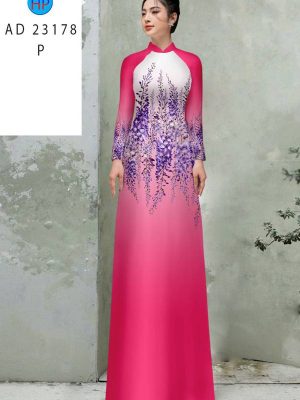 1676516113 386 Vai Ao Dai Hoa Lavender Kieu Moi AD 23178