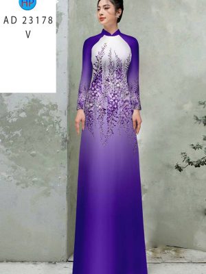 1676516113 583 Vai Ao Dai Hoa Lavender Kieu Moi AD 23178