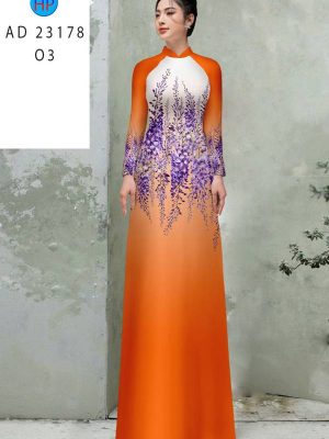 1676516115 42 Vai Ao Dai Hoa Lavender Kieu Moi AD 23178
