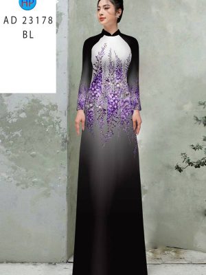 1676516115 489 Vai Ao Dai Hoa Lavender Kieu Moi AD 23178