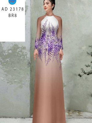 1676516117 580 Vai Ao Dai Hoa Lavender Kieu Moi AD 23178