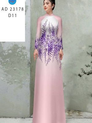 1676516118 74 Vai Ao Dai Hoa Lavender Kieu Moi AD 23178